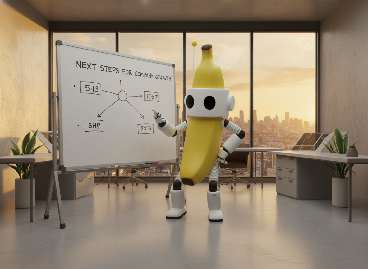 Dos profesionales en una reunión de consultoría